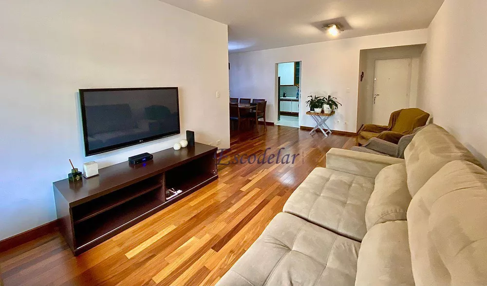 Apartamento à venda com 3 quartos, 107m² - Foto 1