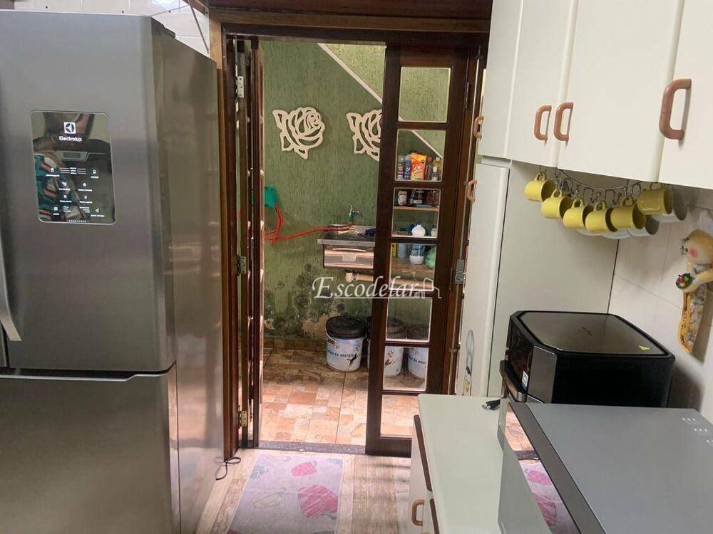 Sobrado, 3 quartos, 197 m² - Foto 12