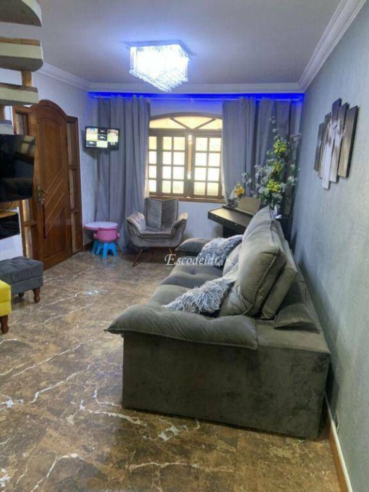 Sobrado, 3 quartos, 197 m² - Foto 21