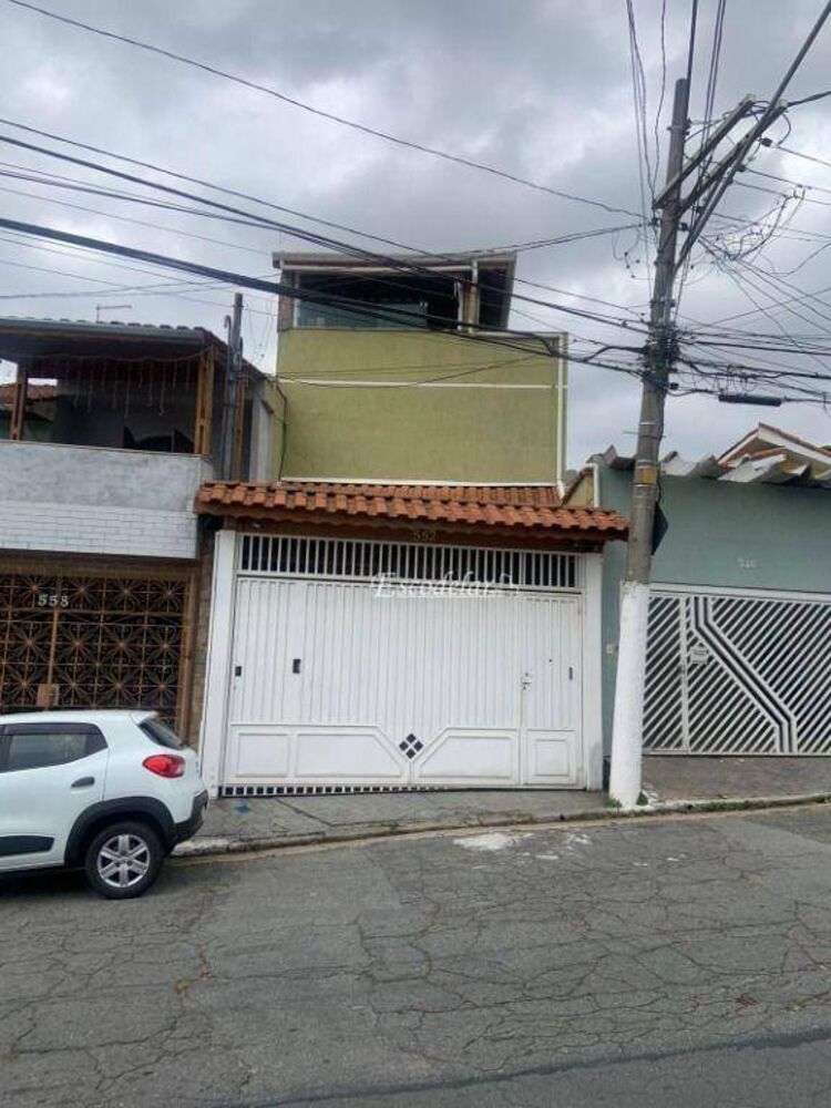 Sobrado, 3 quartos, 197 m² - Foto 20