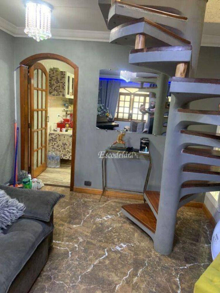Sobrado, 3 quartos, 197 m² - Foto 1