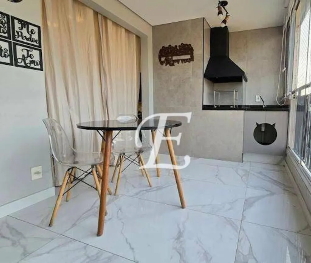 Apartamento, 3 quartos, 79 m² - Foto 3