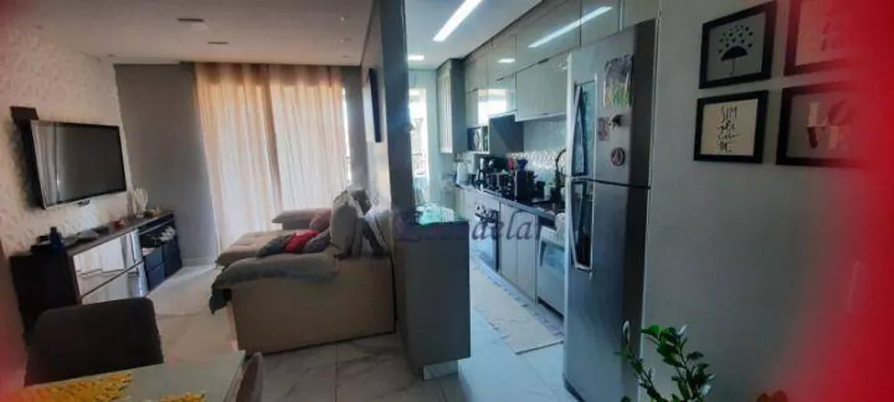 Apartamento para alugar com 3 quartos, 79m² - Foto 1