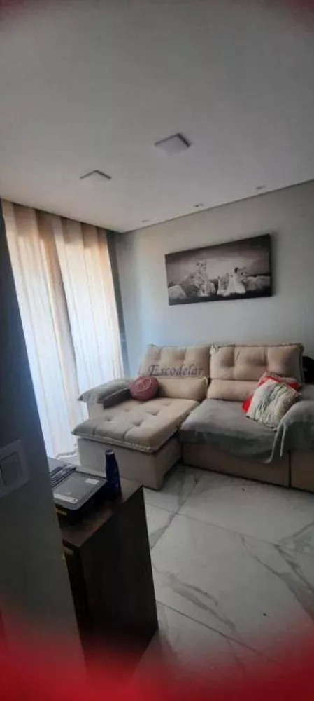 Apartamento para alugar com 3 quartos, 79m² - Foto 2