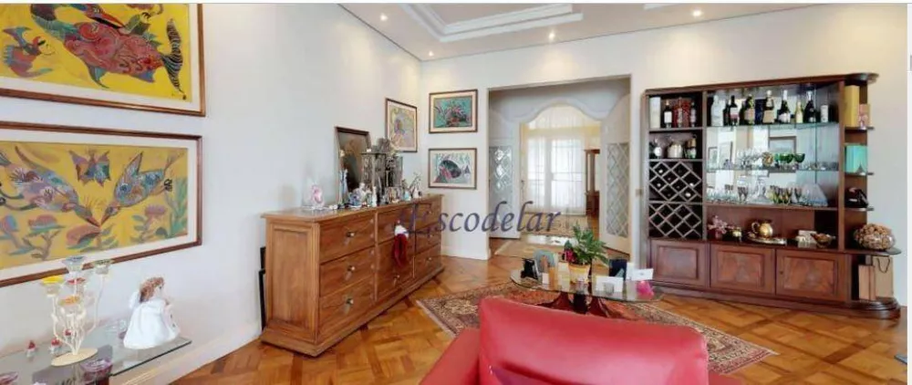 Apartamento à venda com 3 quartos, 350m² - Foto 5