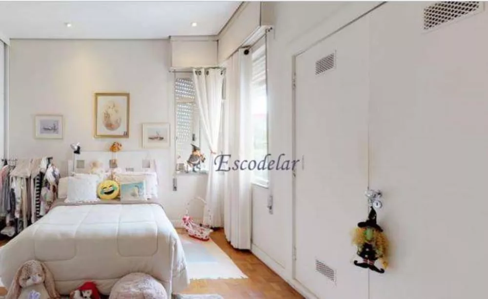 Apartamento à venda com 3 quartos, 350m² - Foto 14