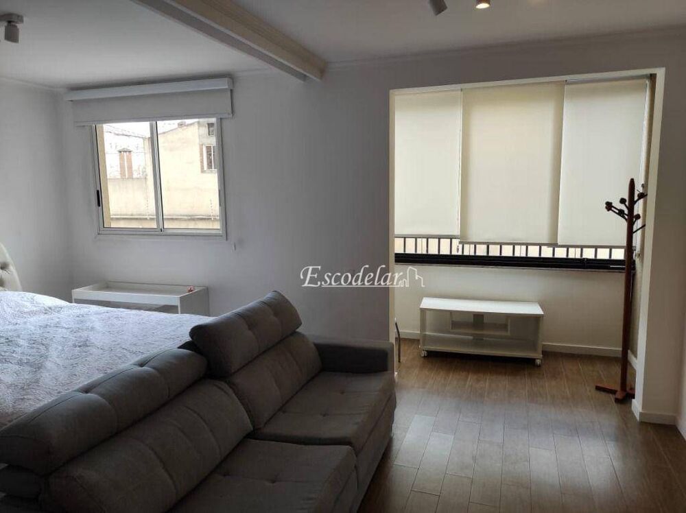 Apartamento à venda com 1 quarto, 40m² - Foto 3