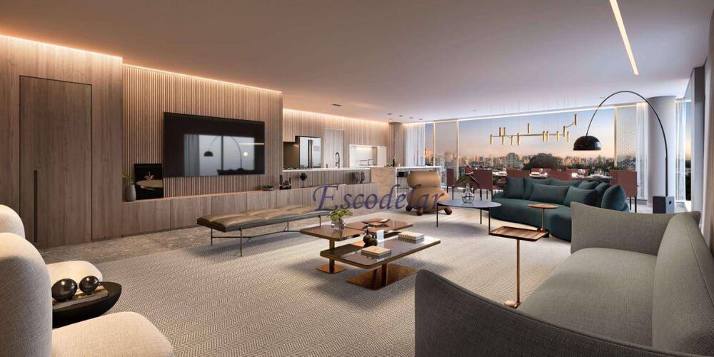 Apartamento, 4 quartos, 378 m² - Foto 3