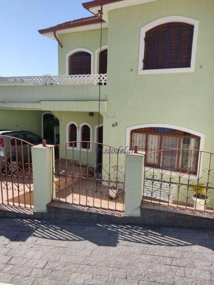 Sobrado, 3 quartos, 140 m² - Foto 1