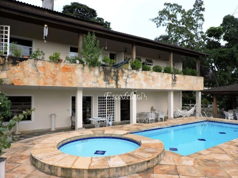 Casa, 5 quartos, 1500 m² - Foto 2