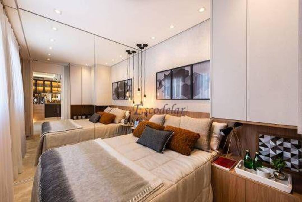 Apartamento, 2 quartos, 42 m² - Foto 4