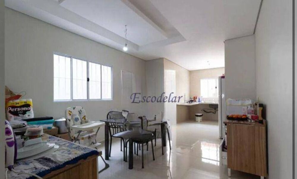 Sobrado, 3 quartos, 150 m² - Foto 5