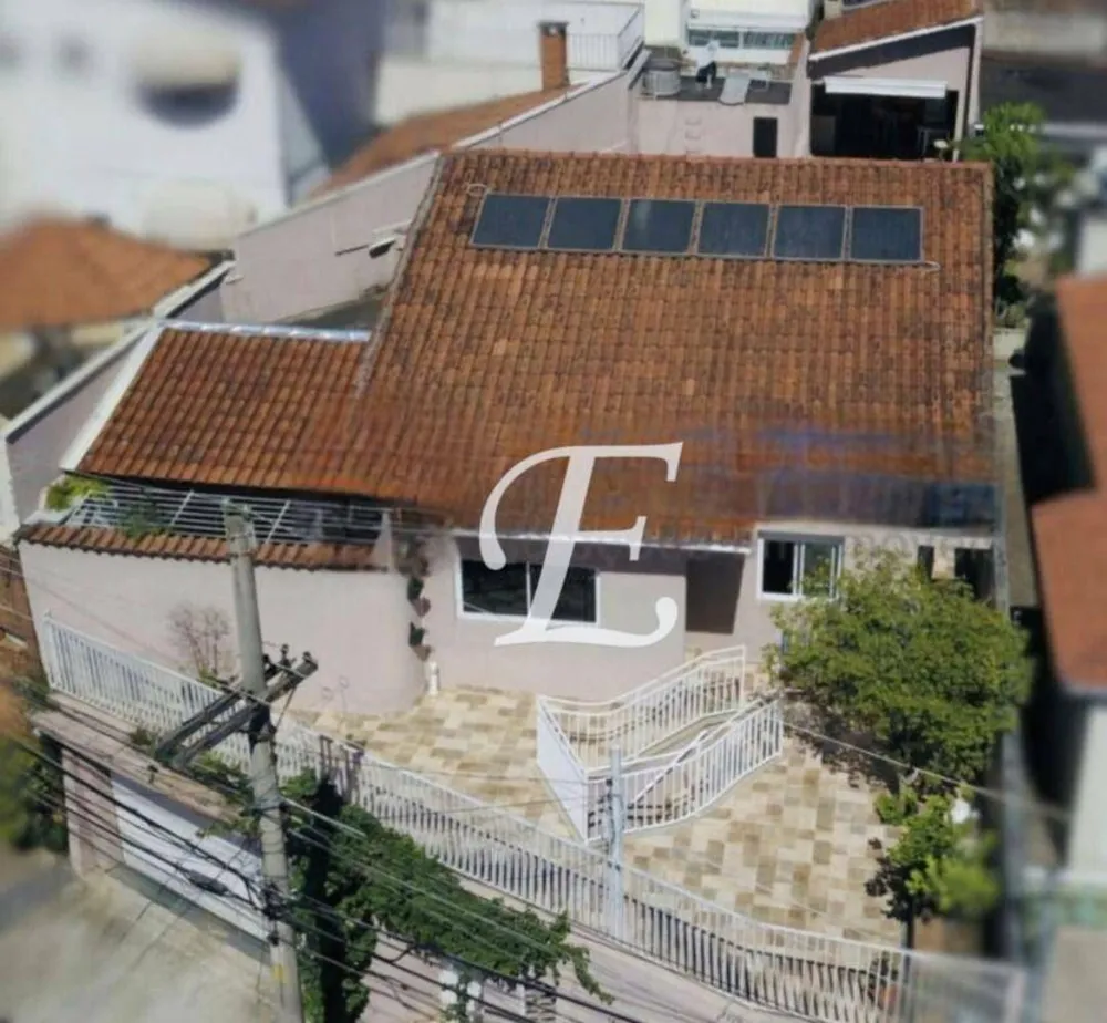 Sobrado, 3 quartos, 247 m² - Foto 1