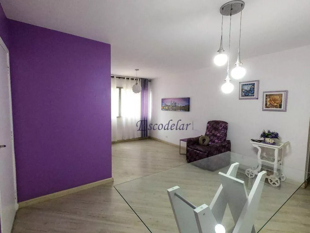 Apartamento à venda com 3 quartos, 87m² - Foto 1