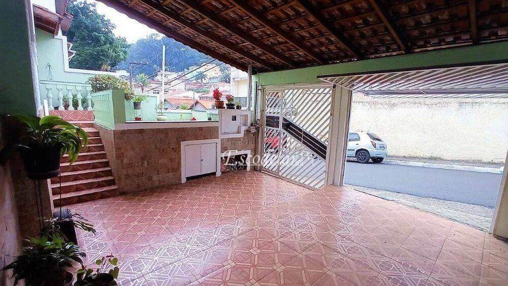 Sobrado, 3 quartos, 121 m² - Foto 7