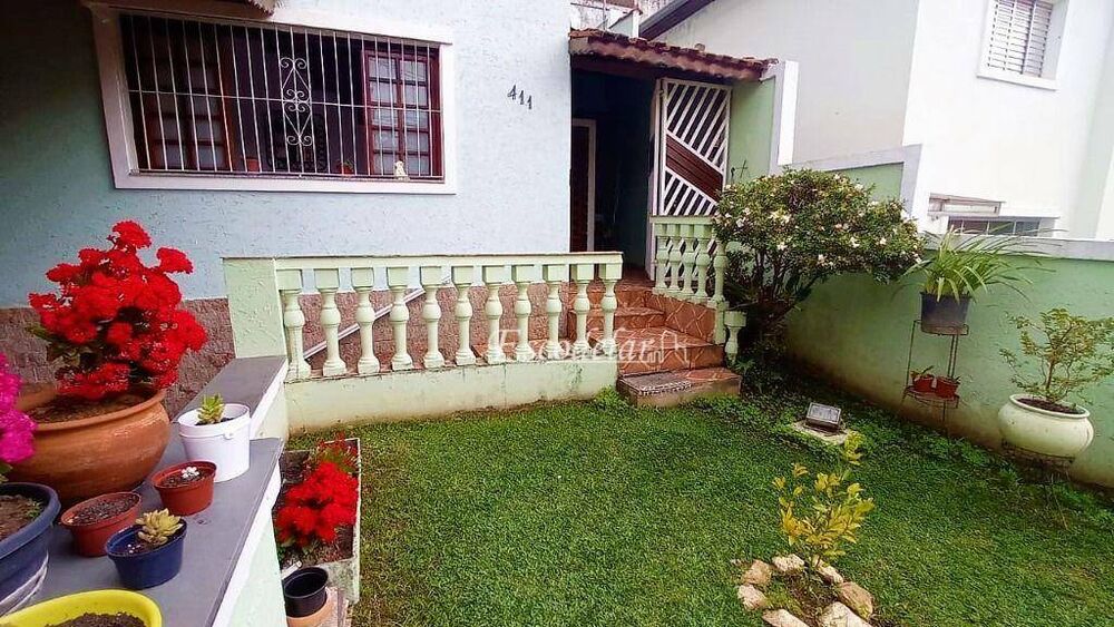 Sobrado, 3 quartos, 121 m² - Foto 1