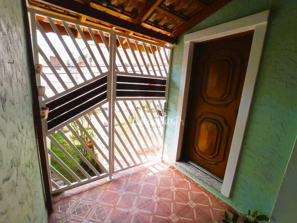 Sobrado, 3 quartos, 121 m² - Foto 2