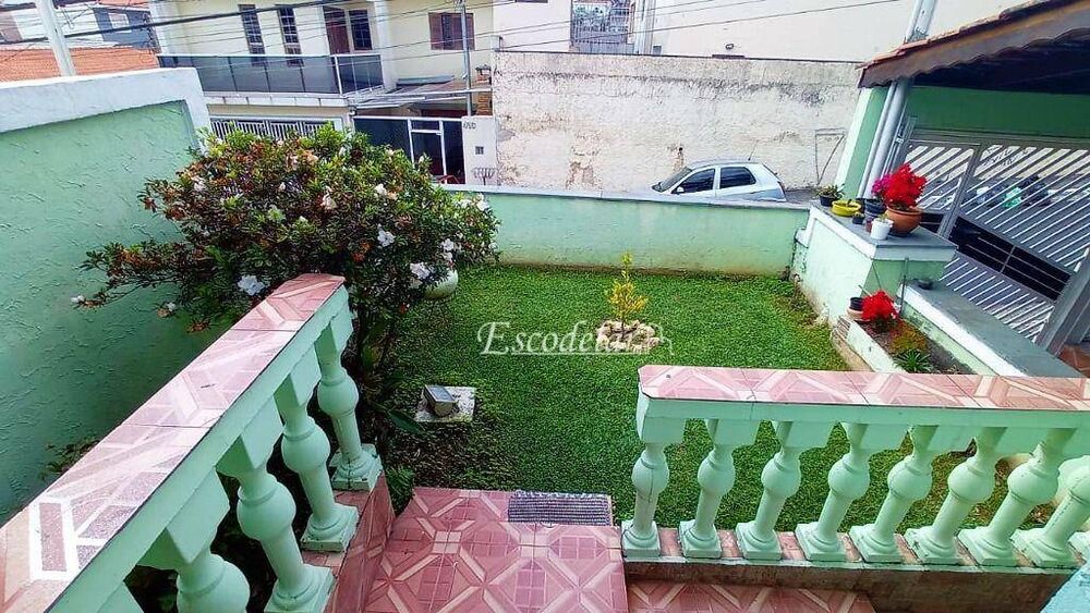 Sobrado, 3 quartos, 121 m² - Foto 8