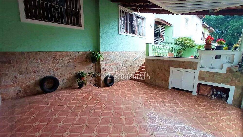 Sobrado, 3 quartos, 121 m² - Foto 6