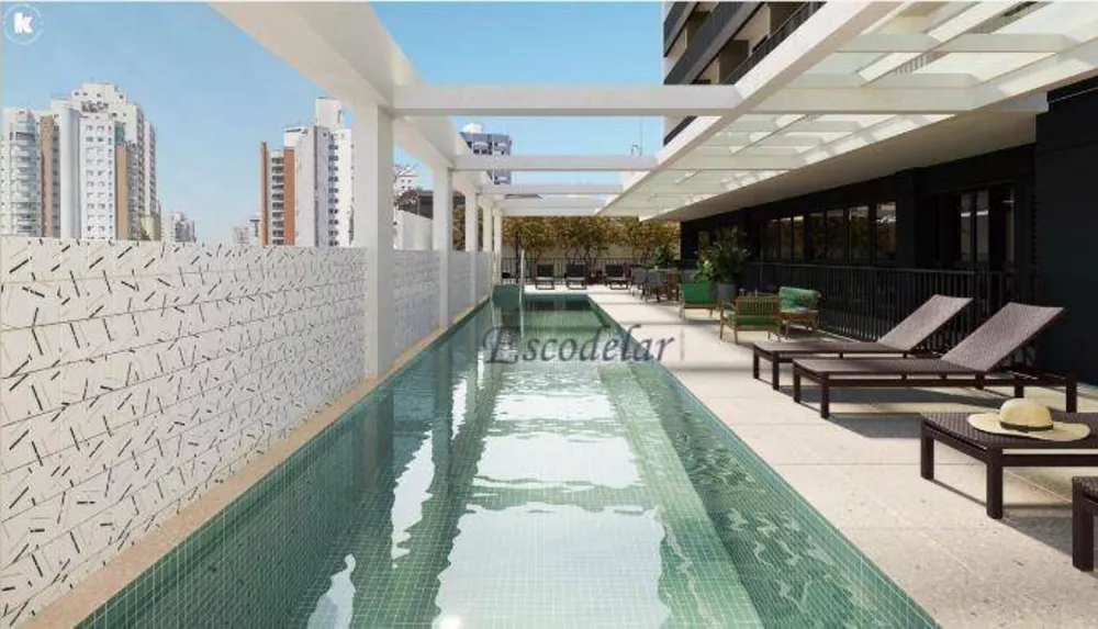 Apartamento, 1 quarto, 32 m² - Foto 7