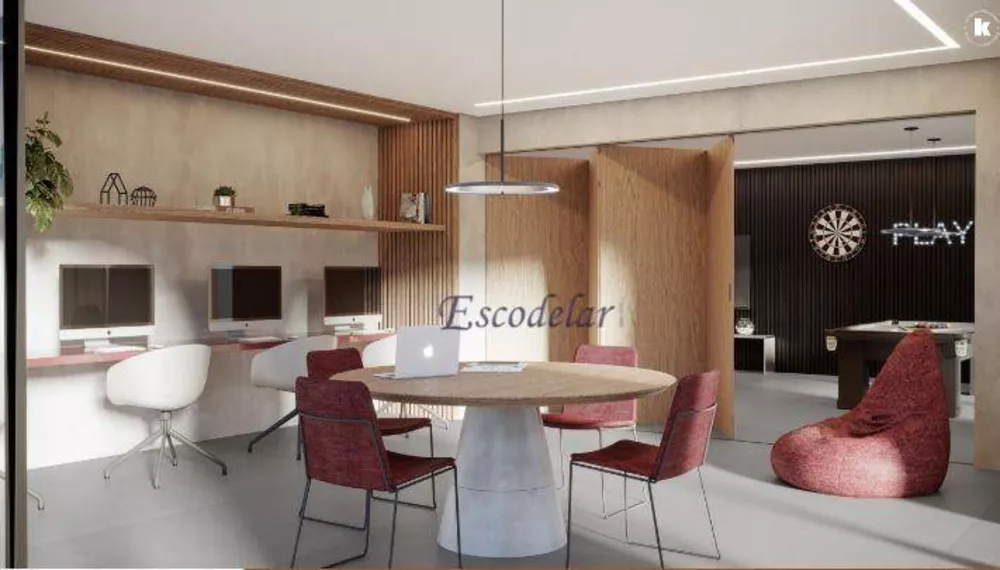 Apartamento, 1 quarto, 32 m² - Foto 12