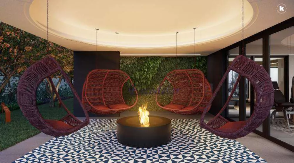 Apartamento, 1 quarto, 32 m² - Foto 8