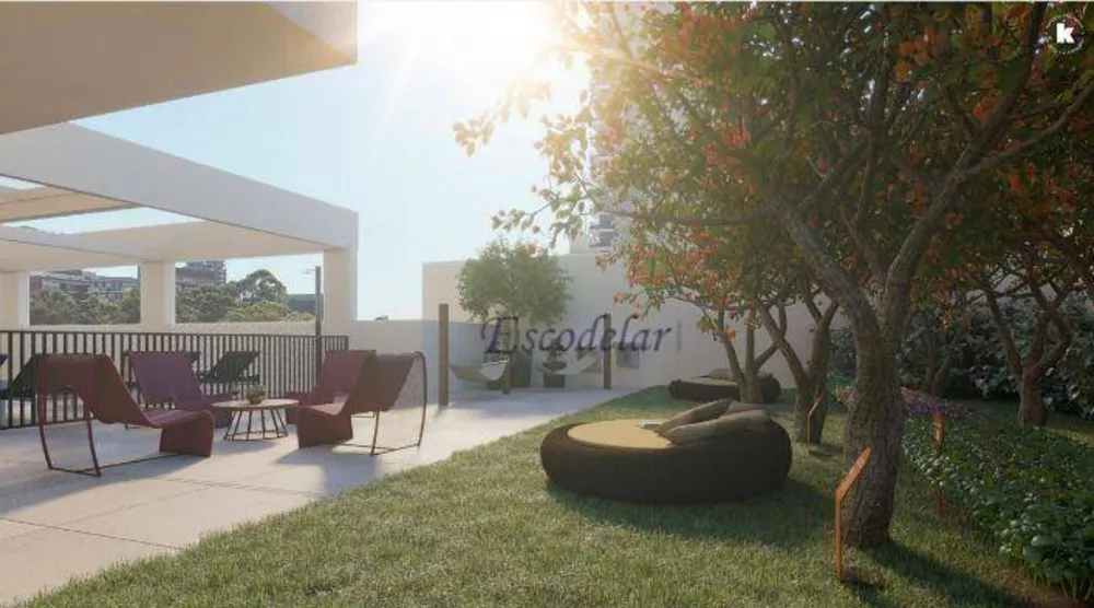 Apartamento, 1 quarto, 32 m² - Foto 6