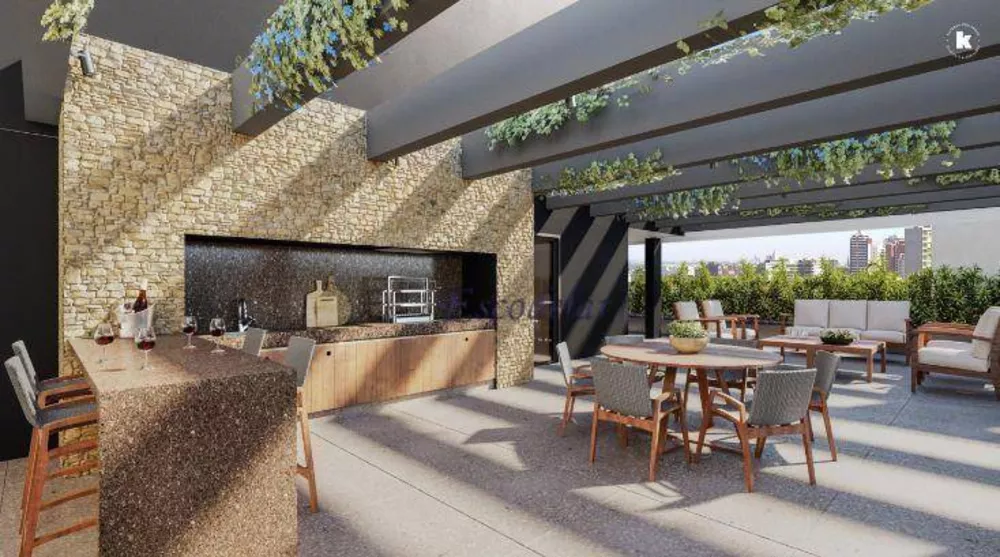 Apartamento, 1 quarto, 32 m² - Foto 5