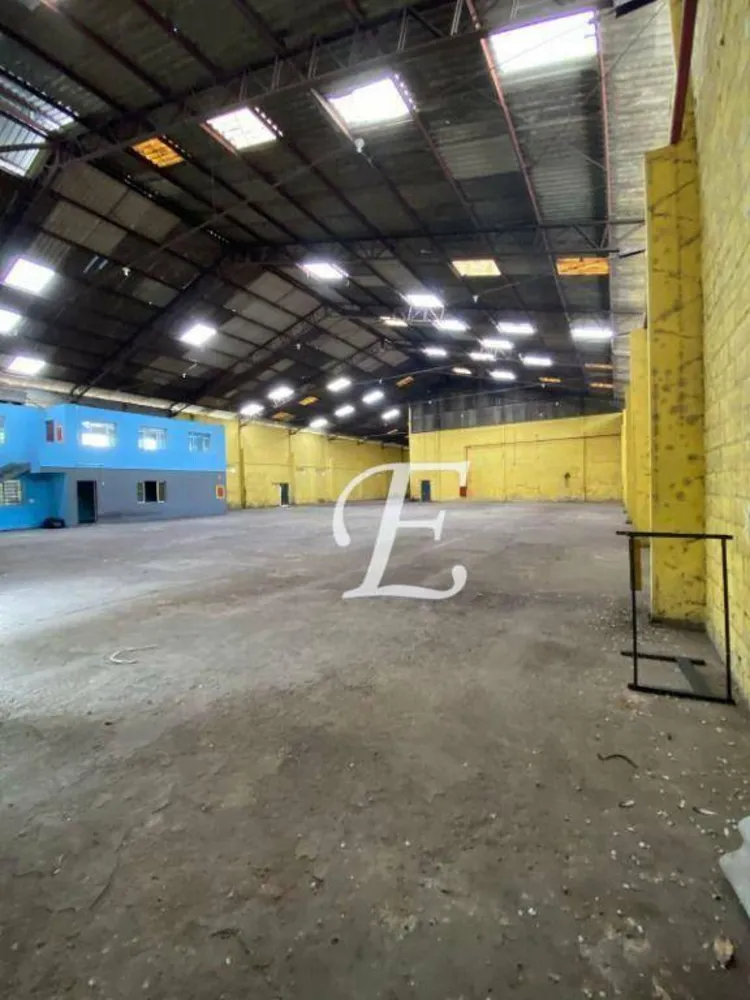 Depósito-Galpão, 1430 m² - Foto 1