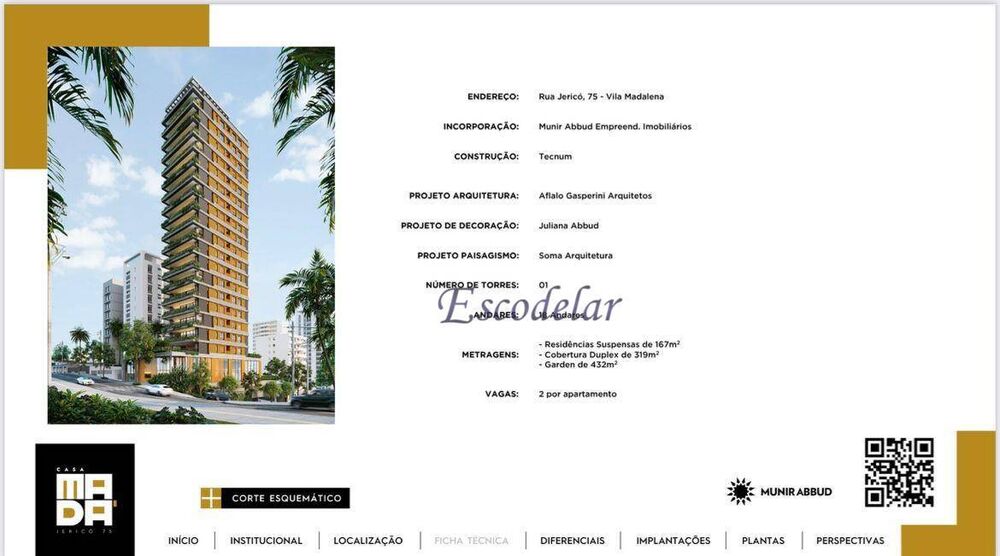 Apartamento, 3 quartos, 165 m² - Foto 6