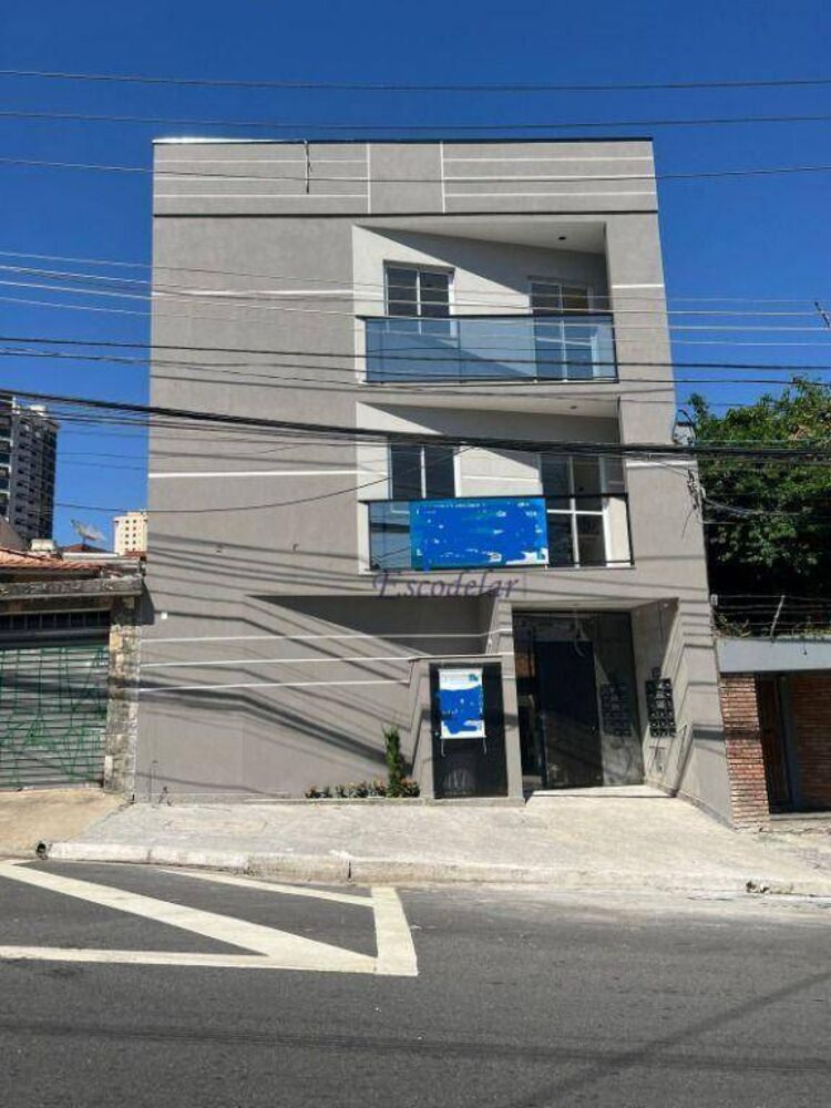 Apartamento, 1 quarto, 27 m² - Foto 2