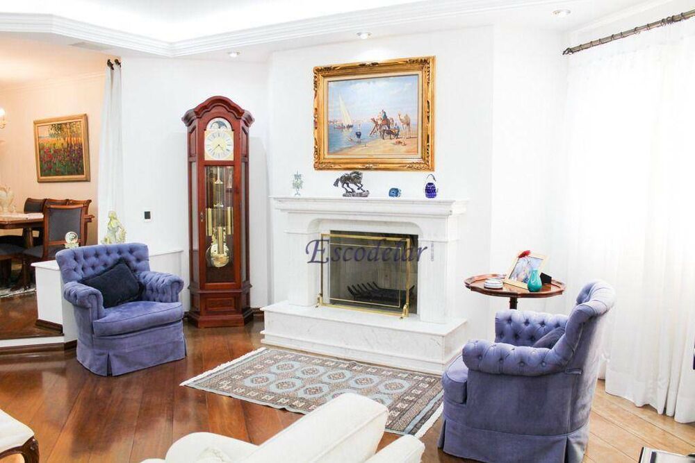 Apartamento, 3 quartos, 207 m² - Foto 1