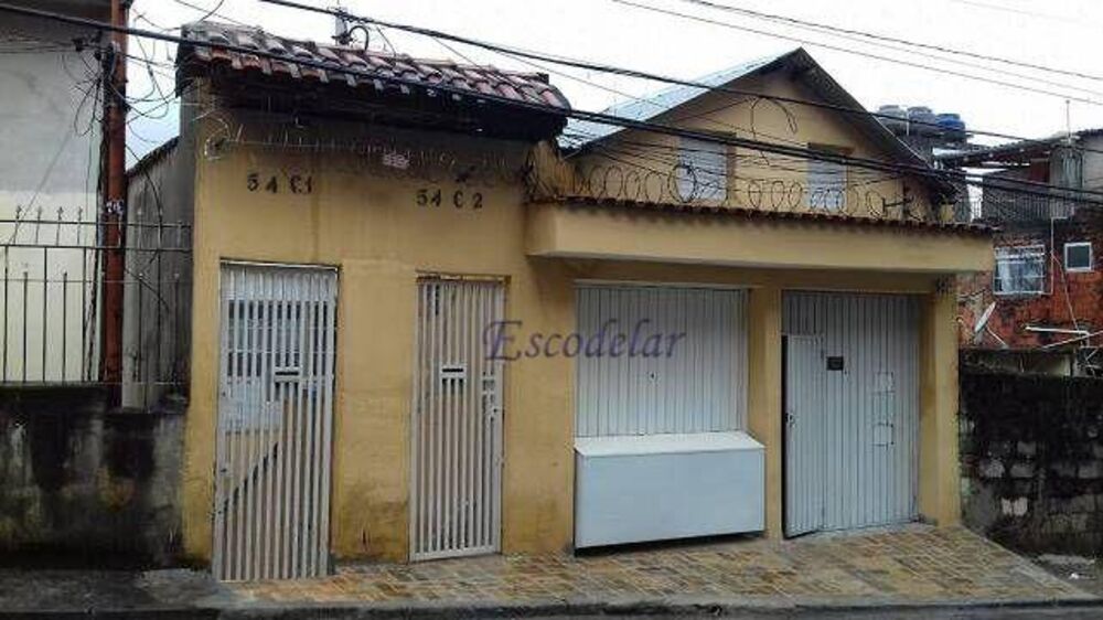 Casa, 4 quartos, 202 m² - Foto 1