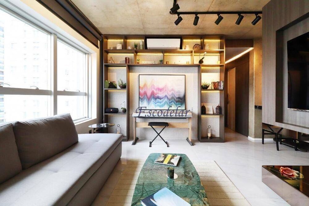 Apartamento, 2 quartos, 74 m² - Foto 2