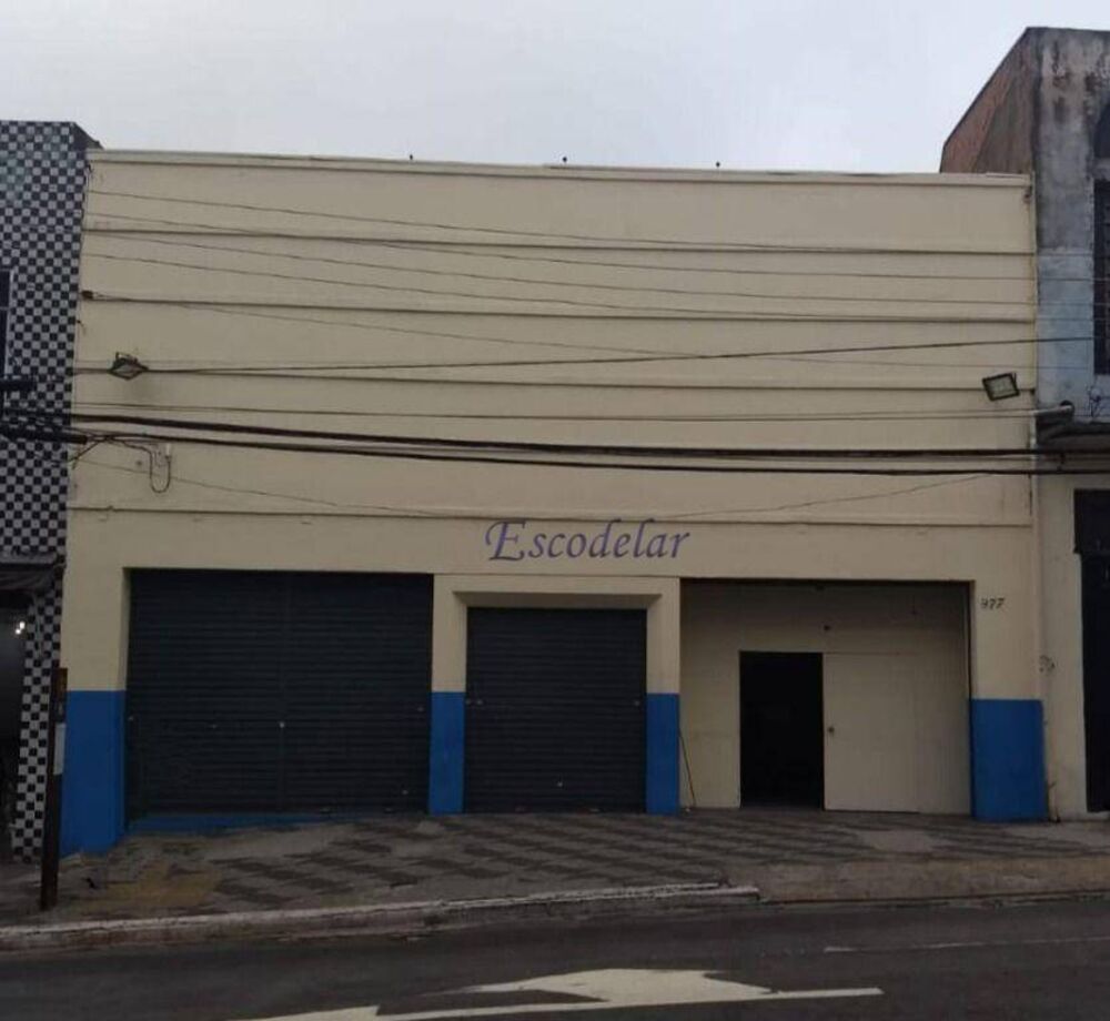 Prédio Inteiro, 555 m² - Foto 1