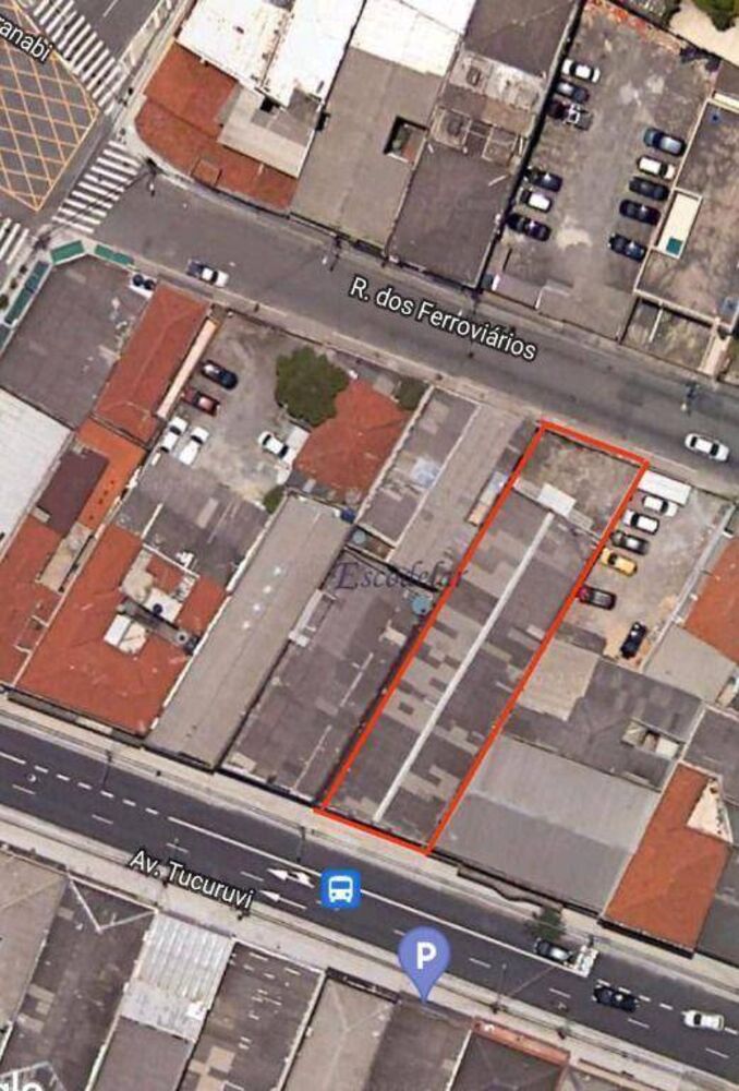 Prédio Inteiro, 555 m² - Foto 7