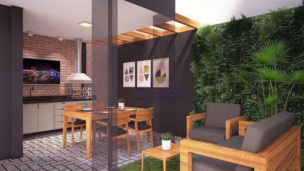 Casa de Condomínio, 3 quartos - Foto 3