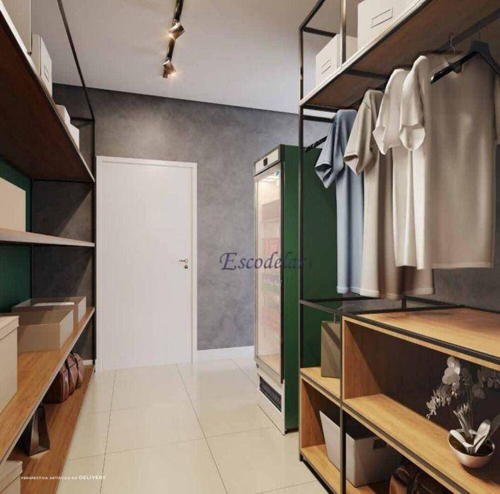 Apartamento, 2 quartos, 34 m² - Foto 3