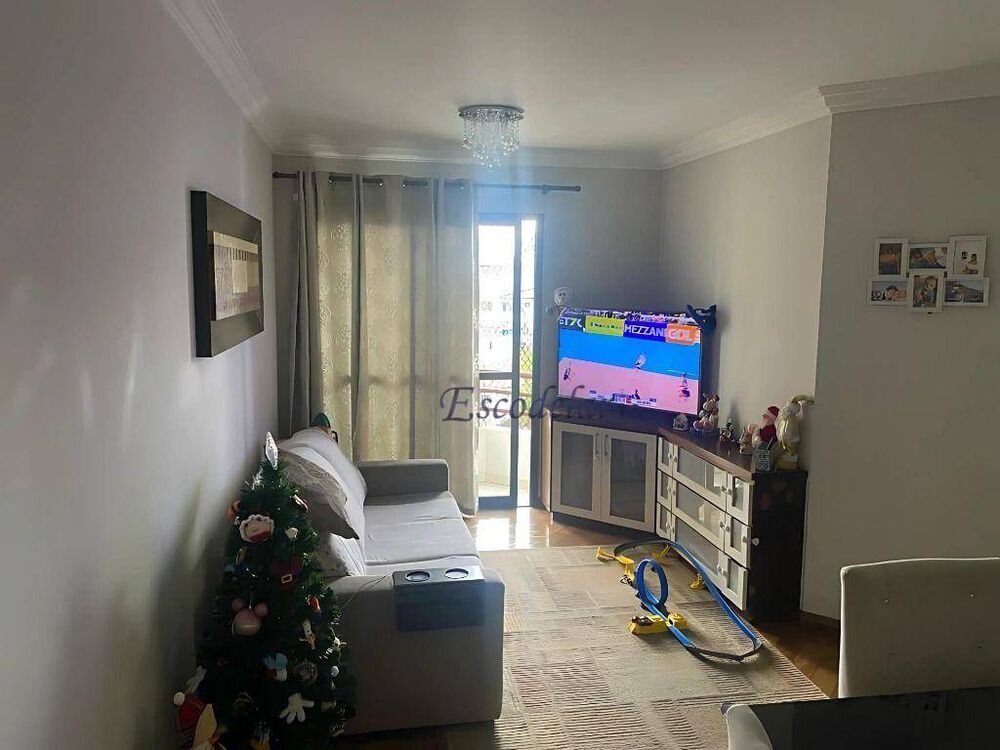 Apartamento, 3 quartos, 79 m² - Foto 2