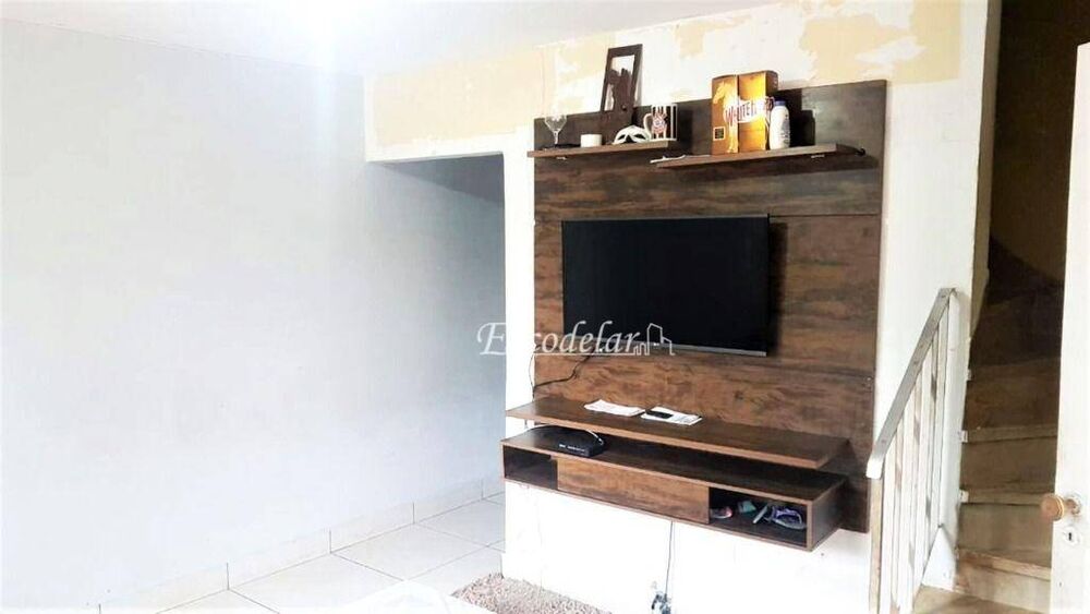 Sobrado, 3 quartos, 157 m² - Foto 1