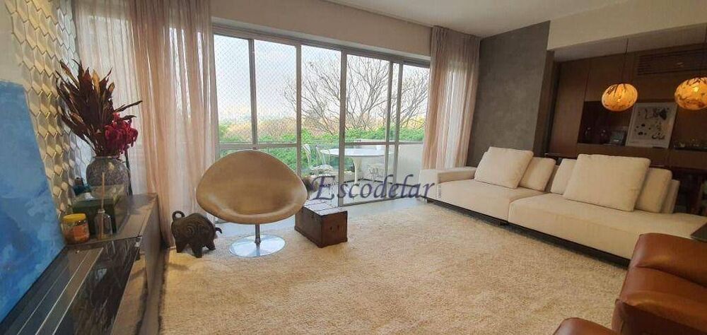 Apartamento, 3 quartos, 185 m² - Foto 3