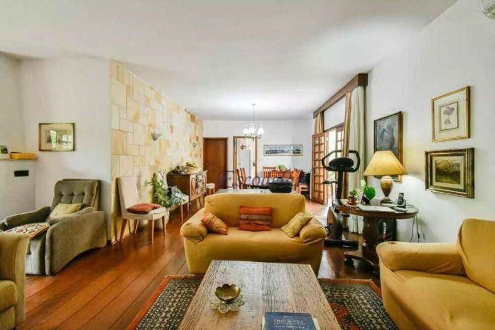 Casa, 4 quartos, 220 m² - Foto 3