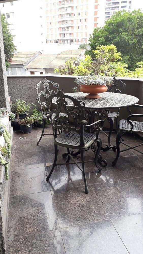 Apartamento, 4 quartos, 168 m² - Foto 2