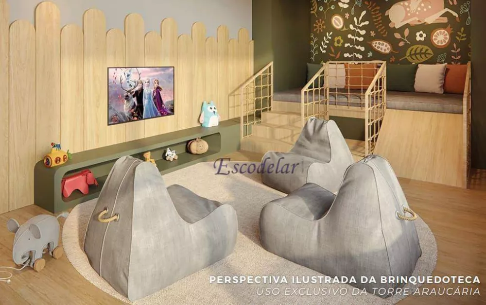 Apartamento à venda com 2 quartos, 89m² - Foto 7