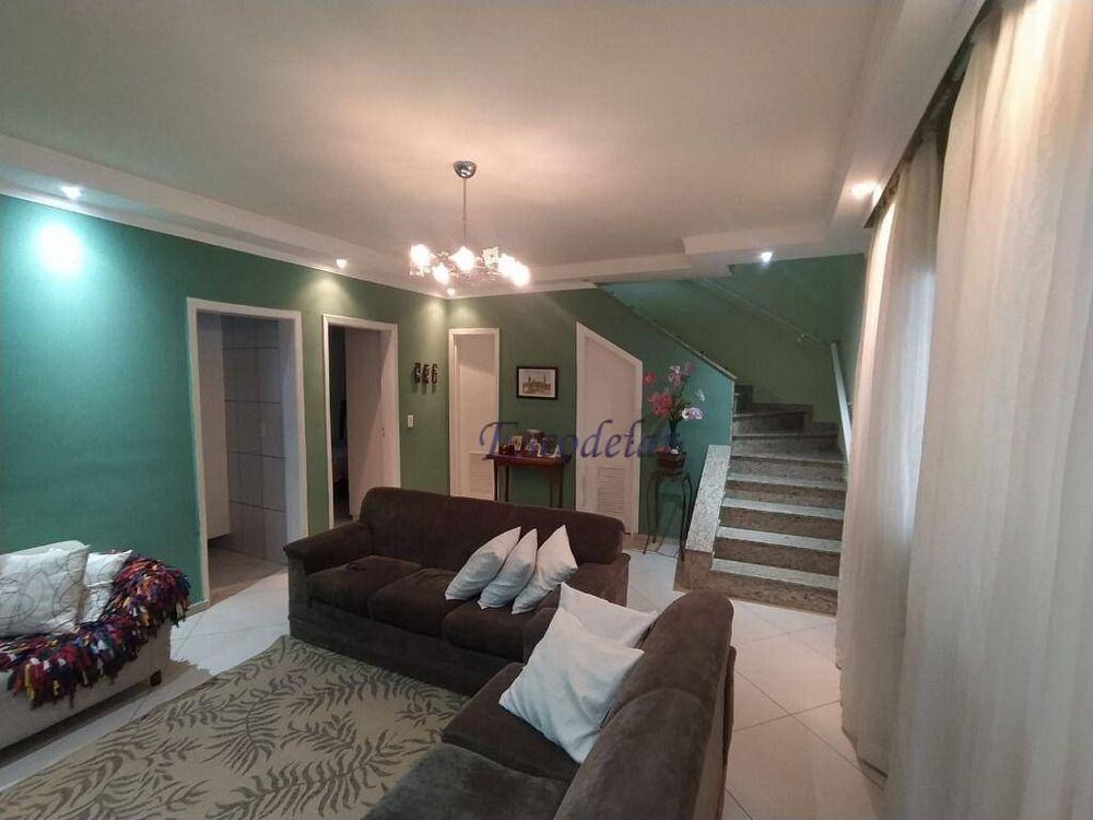 Sobrado, 4 quartos, 195 m² - Foto 2