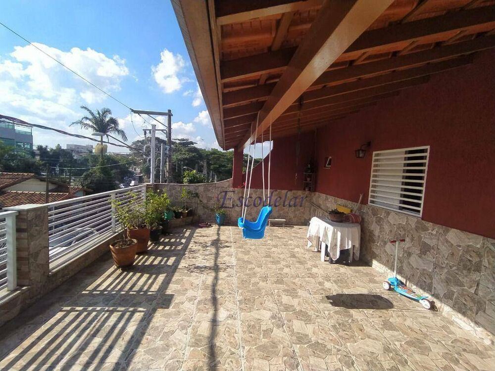 Sobrado, 4 quartos, 195 m² - Foto 10