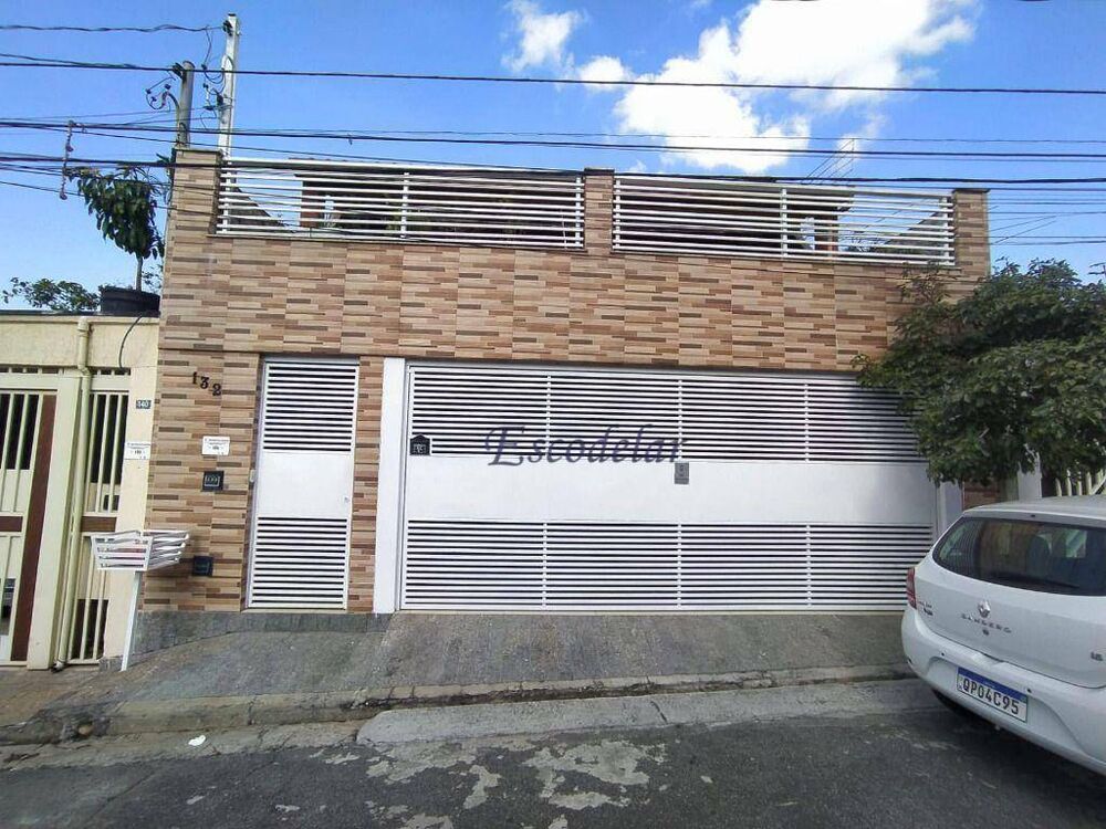 Sobrado, 4 quartos, 195 m² - Foto 9