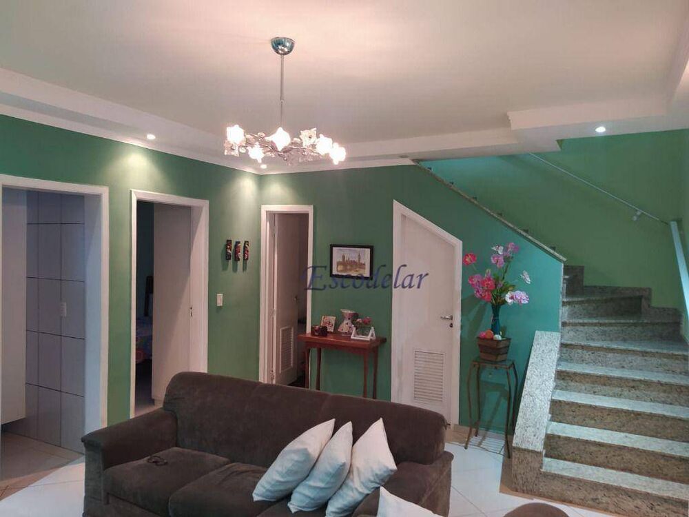 Sobrado, 4 quartos, 195 m² - Foto 3