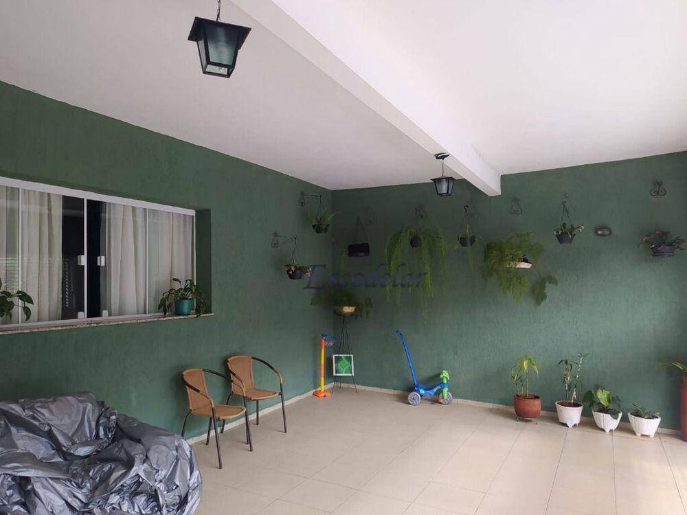 Sobrado, 4 quartos, 195 m² - Foto 12