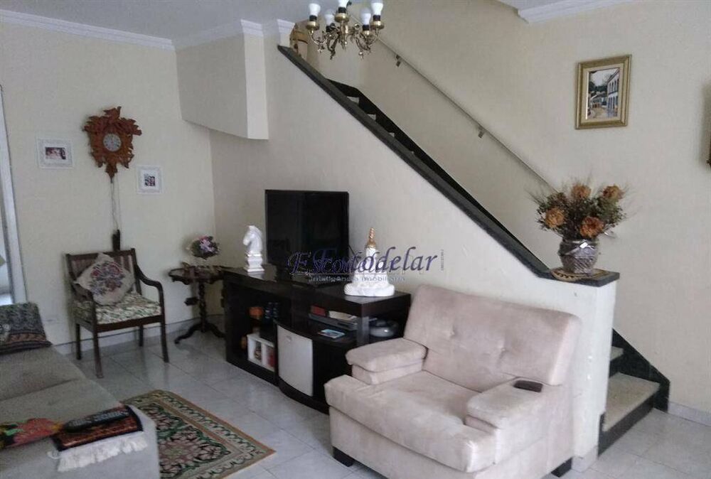Sobrado, 3 quartos, 120 m² - Foto 2